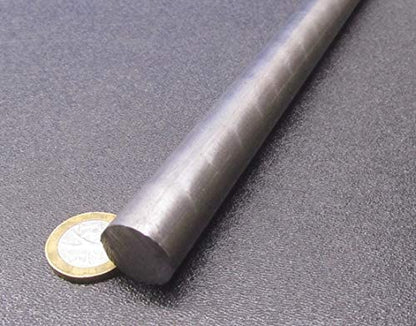 1215 Carbon Steel Round Rod .750" Diameter x 6 Foot Length 1 piece