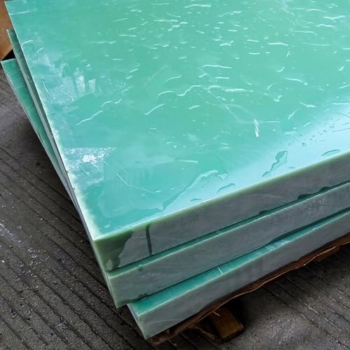 FR4 Epoxy-Sheet Resin Glass-Fiber Insulation-Plate, 335X300X10MM - size: 335×300×10mm