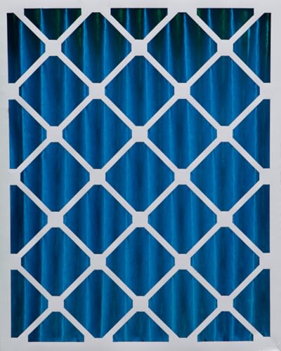 Nordic Pure 20x25x4 Pleated MERV 7 Air Filters 2 Pack - style: MERV 7