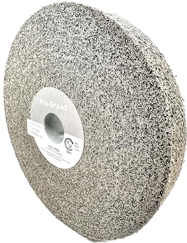 EXL PRO Deburring Wheel 7" x 1" x 1", 9S Fine, 50793 - style: 7" x 1" x 1" 9S Fine