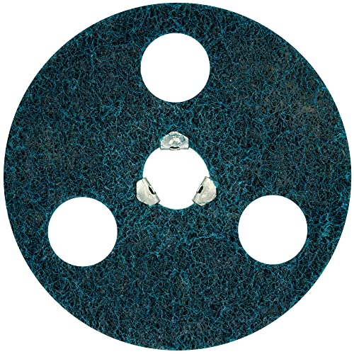 Quick Change DISC, ALO, 4-1/2IN, VF, TP