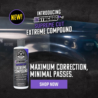 Chemical Guys, Insynchro Supreme Extreme Ultra Heavy Cut Paint Compound