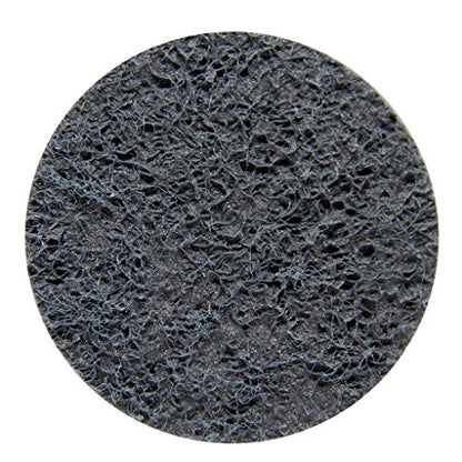 Benchmark Abrasives 2 Inch Sanding Discs Quick Change Nylon Surface Conditioning Discs, Drill & Die Grinder Sanding Disc Rust Remover for Metal Paint Stripper & Removal, Polishing - (25 Pack)(Fine) - style: Fine