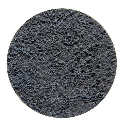 Benchmark Abrasives 2 Inch Sanding Discs Quick Change Nylon Surface Conditioning Discs, Drill & Die Grinder Sanding Disc Rust Remover for Metal Paint Stripper & Removal, Polishing - (25 Pack)(Fine) - style: Fine