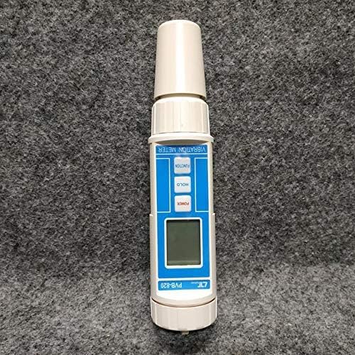 Portable Vibrometer for Motor, Pump, and Gearbox Vibration Measurement in Industrial Plants | Model: PVB-820