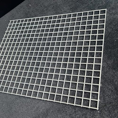 13Gauge Hole 3/4 inch 16"x12"Stainless Steel Hardware Cloth Delivered Flat|Strong Heavy Wire Fence Chicken Wire Fencing Metal Screen for Screen Door Mesh,Poultry Cage,Grill Mesh,Bird Netting,Pet Grate - size: 16"x12", style: 13Ga 3/4" Holes