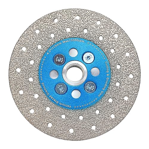 4.5" Granite Cutting Blade Tile Saw Blade - size: 4.5 inch
