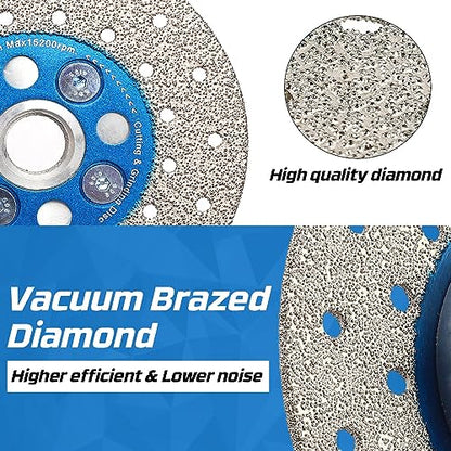 4.5" Granite Cutting Blade Tile Saw Blade - size: 4.5 inch