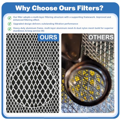 14x18x1 Reusable Air Filter, Electrostatic HVAC Air Filter, Lasts a Lifetime, Washable, Enjoy Fresher Air in Home and Office, MERV 8 (Actual Size:13.74x17.83x0.8Inch) - size: 18" x 14" x 1"