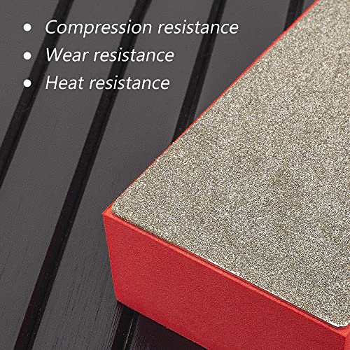 1Pcs Diamond Hand Polishing Pads, 60# (Plane) - style: Plane-1Pcs-60#