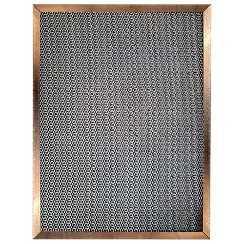 Custom Size Electrostatic Washable Permanent A/C Furnace Air Filter (Customize your size)