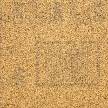 3M Sandpaper, 60 Grit, 4 Sheets, 9 x 11 in, Coarse Aluminum Oxide - size: 9 in x 11 in, style: Coarse