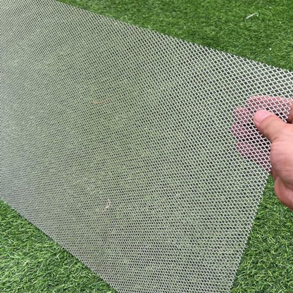 24"x16" 2-Pack 304 Stainless Steel Mesh Screen Wire Metal Mesh Screen Expanded Metal Sheet for Vent Rodent Mesh Pet Screen Dryer Vent Screen Sheets Animal cage net - size: 24"x16", style: 2-Pack 4x8mm Holes