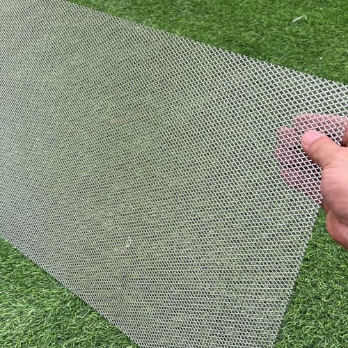 24"x16" 2-Pack 304 Stainless Steel Mesh Screen Wire Metal Mesh Screen Expanded Metal Sheet for Vent Rodent Mesh Pet Screen Dryer Vent Screen Sheets Animal cage net - size: 24"x16", style: 2-Pack 4x8mm Holes