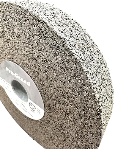 EXL PRO Deburring Wheel 6" x 1" x 1", 9S Fine, 94905 - style: 6" x 1" x 1" 9S Fine