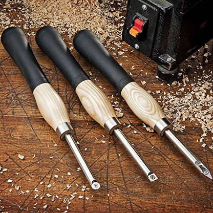 Carbide Mini Turning Tool 3-Piece Set