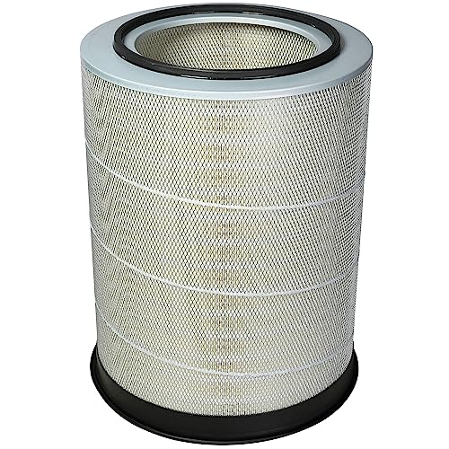 P181038 Dust Collector Air (H&V) Filter Fits Delta, Wynn Enviromental, Harbor Freight, Grizzly, Jet Vortex, Shop Fox, HFT Dust Collectors system Replaces AF879, LAF5069, LAF5079, PA2363,42440