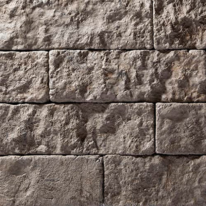 Evolve Stone National True MA Non-Rated Flat Stone Veneer (14.25 sq. ft.) - color: Morning Aspen