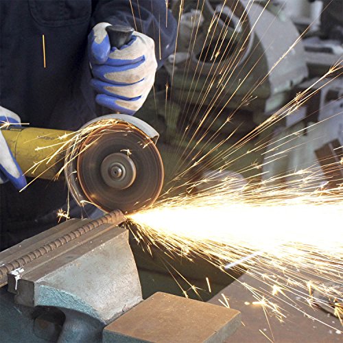 Merryland 25 Pack Cut Off Wheel 5 inch 1/16 Metal Iron Stainless Steel - size: 5 X 0.065 Cutting for Steel Metal Iron