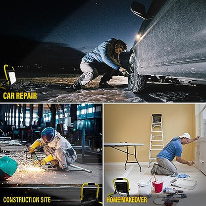 SKYWORLD 200W LED Work Light - size: 200W