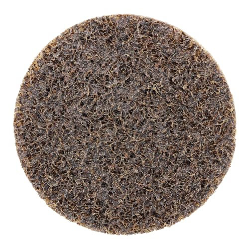 BHA 3" Quick Change Surface Conditioning Discs, Tan (Coarse) - 25 Pack - color: Tan