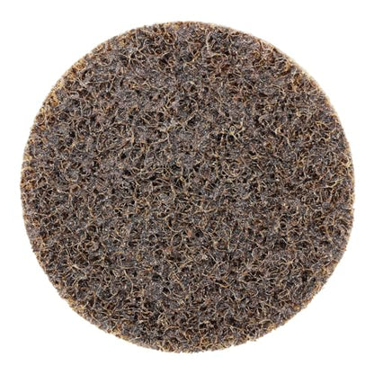 BHA 3" Quick Change Surface Conditioning Discs, Tan (Coarse) - 25 Pack - color: Tan