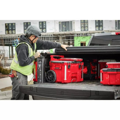 48-22-8427 PACKOUT Rolling Tool Box w/ 250 lbs Weight Capacity for Milwaukee