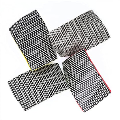 Diamond Sandpaper Hook and Loop Sanding Paper Sheets