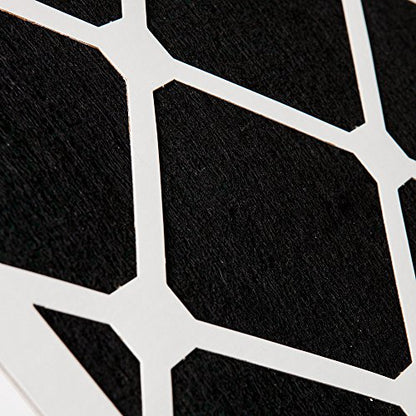 Nordic Pure 20x25x4 Pleated MERV 7 Plus Carbon Air Filters 2 Pack - style: MERV 7 + Carbon
