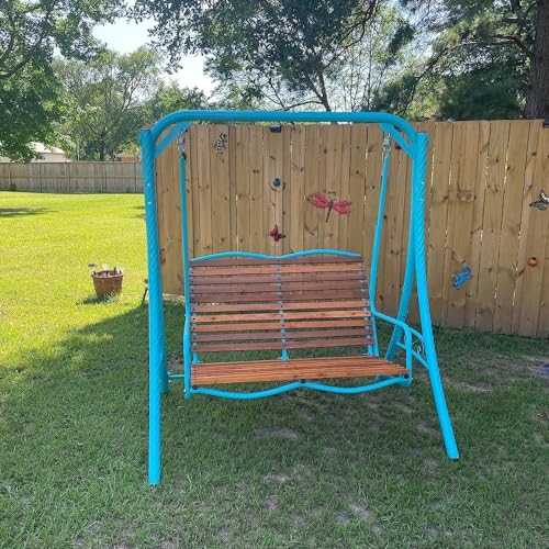 Premium Heavy Duty Porch Swing Spring, 1100 LBS Rust Resistant Hammock Hanging Chair Hook, Outdoor Patio Swing Hardware - size: 4Inch