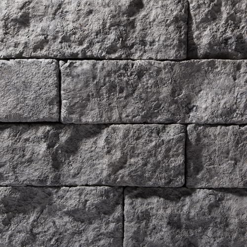 Evolve Stone National True PS Non-Rated Flat Stone Veneer (14.25 sq. ft.) - color: Phantom Shadow