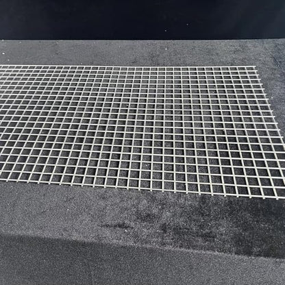 13Gauge Hole 3/4 inch 30"x15"Stainless Steel Hardware Cloth Delivered Flat|Strong Heavy Wire Fence Chicken Wire Fencing Metal Screen for Screen Door Mesh,Poultry Cage,Grill Mesh,Bird Netting,Pet Grate - size: 30"x15", style: 13Ga 3/4" Holes