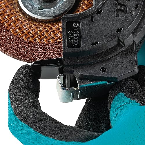 Makita GA4591 4-1/2" SJS™II High-Power Angle Grinder w/Brake