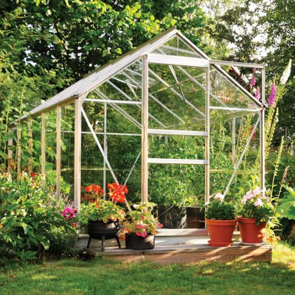 Premium 1/4 Clear Acrylic PlexiGlass Sheet - size: 12" X 12"