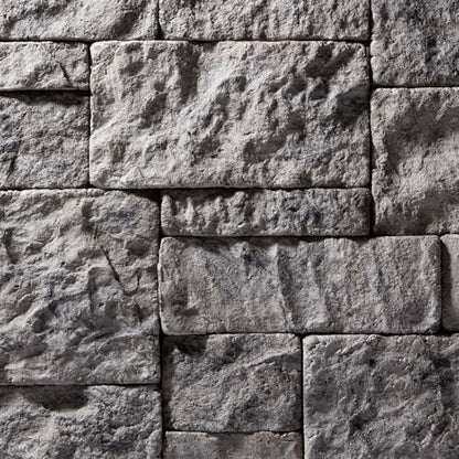 Evolve Stone Georgetown Run PS Non-Rated Flat Stone Veneer (14.25 sq. ft.) - color: Phantom Shadow