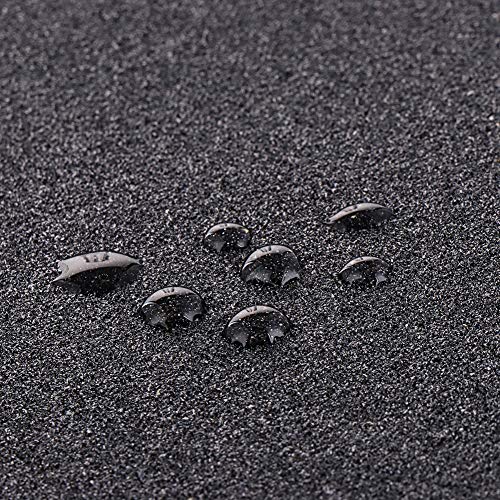 MAXMAN 1/4 Sheet Sandpaper, 4.5" x5.5" 1500 Grit Silicone Carbide, for Wood - style: 1500 grit