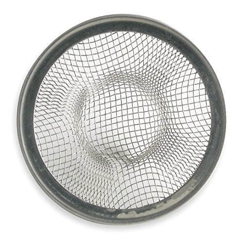 Mesh Strainer, Pipe Dia 1 1/4 in