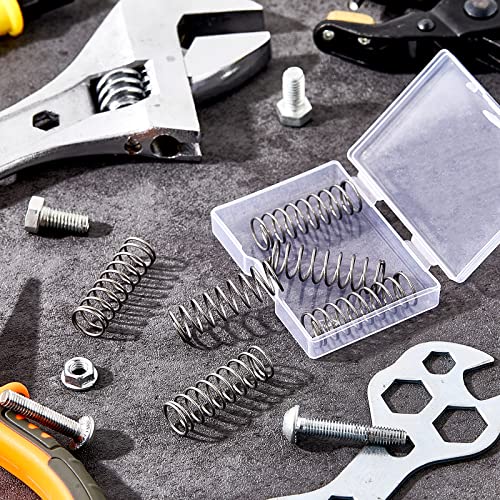 12 Pieces Mechanical Compression Spring Compatible with Sp 9706