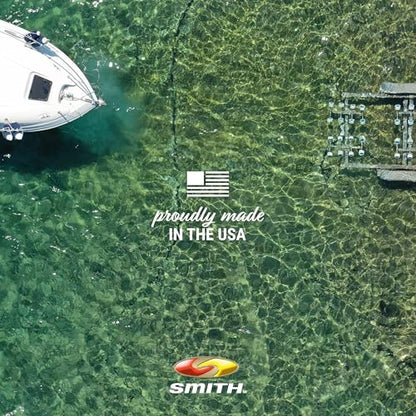 CE Smith - Bow Stop - Durable Boat Accessory for the - color: Black