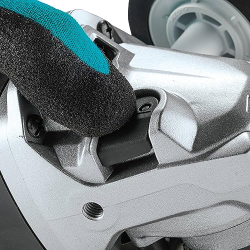 Makita GA4591 4-1/2" SJS™II High-Power Angle Grinder w/Brake