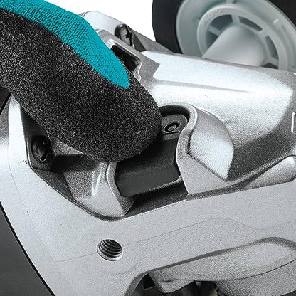 Makita GA4591 4-1/2" SJS™II High-Power Angle Grinder w/Brake