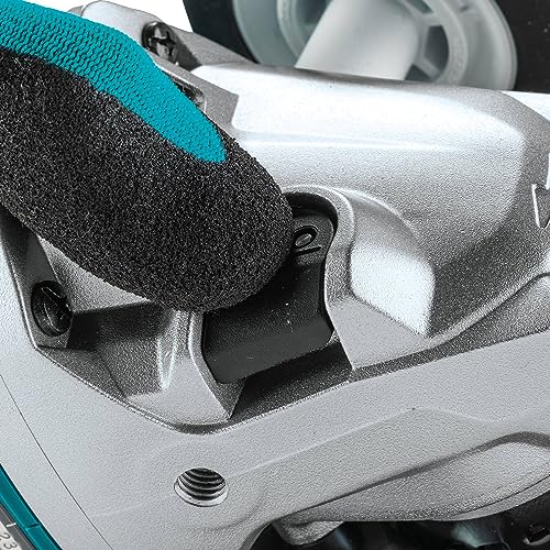 Makita GA4595 4-1/2" SJS™II High-Power Angle Grinder, Paddle Switch