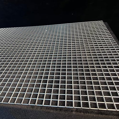13Gauge Hole 3/4 inch 40"x20"Stainless Steel Hardware Cloth Delivered Flat|Strong Heavy Wire Fence Chicken Wire Fencing Metal Screen for Screen Door Mesh,Poultry Cage,Grill Mesh,Bird Netting,Pet Grate - size: 40"x20", style: 13Ga 3/4" Holes