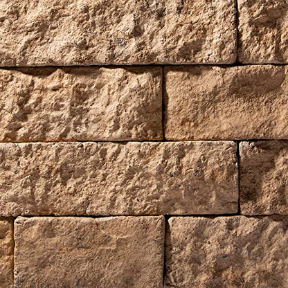 Evolve Stone National True DP Non-Rated Flat Stone Veneer (14.25 sq. ft.) - color: Dune Point