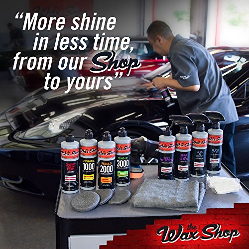 50959 16 Ounces Overhaul Heavy Cut Polishing Compound-16oz
