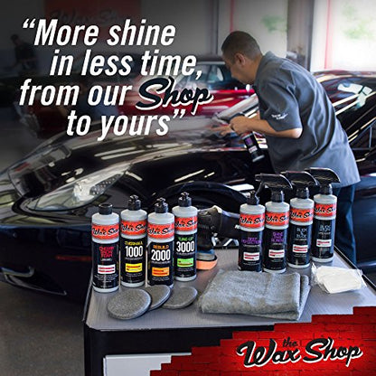 50959 16 Ounces Overhaul Heavy Cut Polishing Compound-16oz