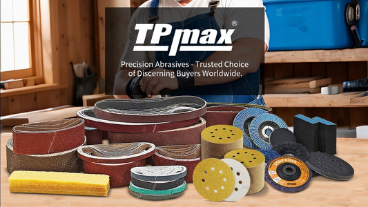 4 x 24 Inch 80 Grit Sanding Belt | Premium Aluminum Oxide Sanding Belt | Premium Sander Sandpaper – 12 Pack - size: 80 Grit